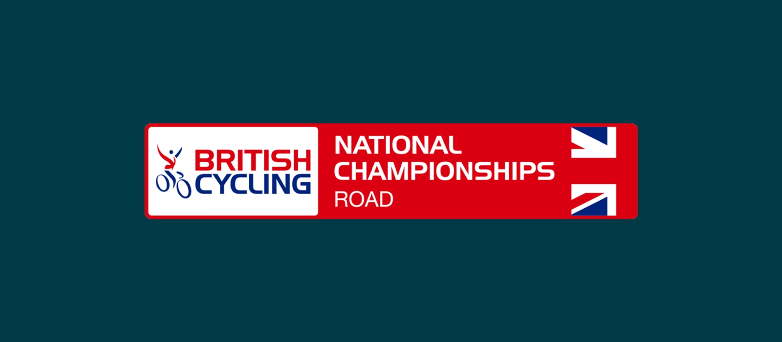 Feature post image with British Cycling National Champs artwork