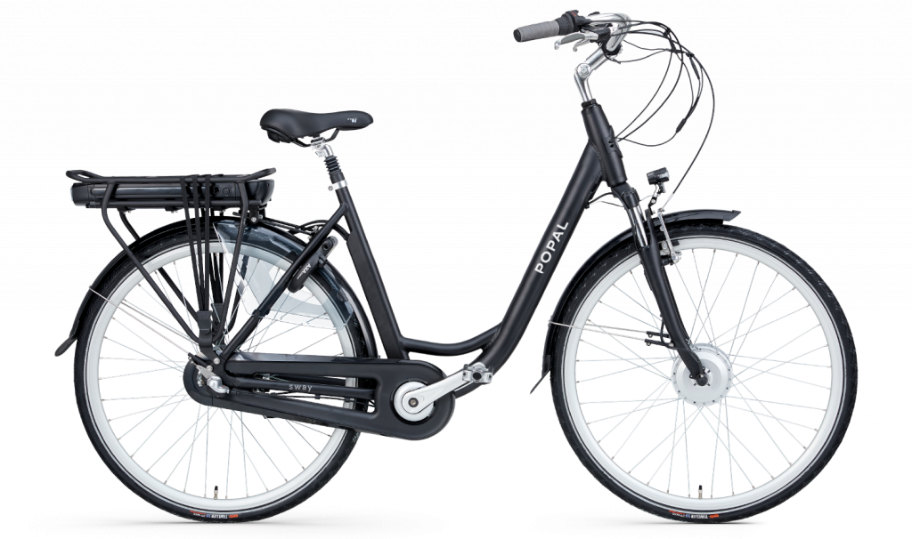 Popal Sway Ebike 2022 Maurice Bikes