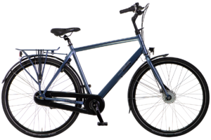 pointer ultra herenfiets side view