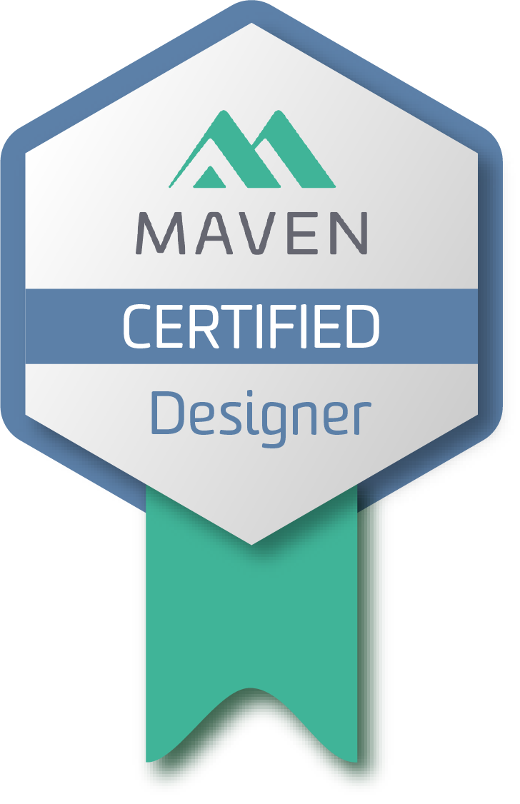 maven wireless designer training