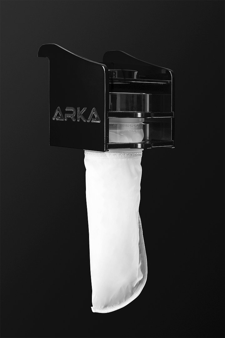 ARKA Core 2-fach Filtersockenhalter