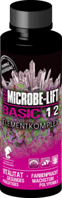 Microbe-Lift Basic 1.2 Elementkomplex 118 ml