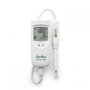 Gro Line pH/LF/TDS- und Temperaturmessgerät (HI9814)
