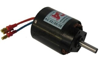 MEGA 22/20/2E 2100rpm/V (3-5S)