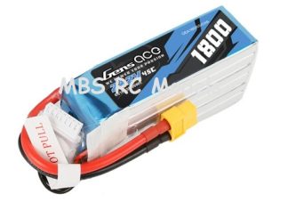 6S 1800mAh 45C Gens ace