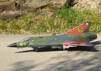 Saab 35 Draken