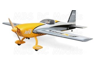 E-Flite Extra 300 3D 1.3m BNF Basic AS3X & SAFE