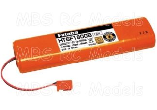 Futaba sändarbatteri NiMh 7.2V 1800mAh