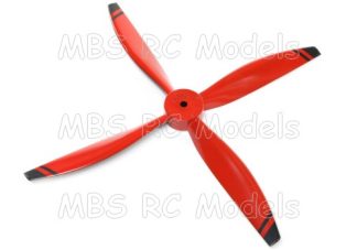 E-flite 14.5x9 4-bladig propeller