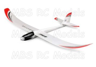 E-Flite UMX Radian BNF med AS3X