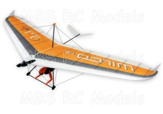 Hacker Models Wilco 1300 ARF orange