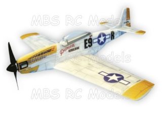 P-51D Mustang ARF Princess Geraldine