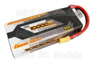 Gens ace 4S 10000mAh 100C HC-61 Advanced