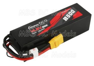 Gens ace 4S 8500mAh hardcase