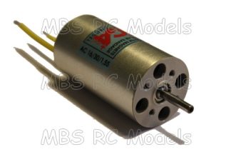 MEGA ACn 16/30/1,5S 2510rpm/V (2-6S)