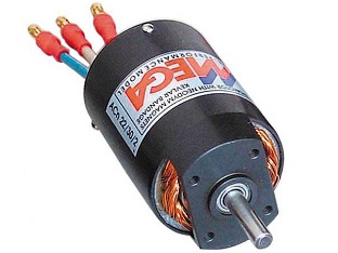 MEGA 22/30/3E 935rpm/V (2-4S)