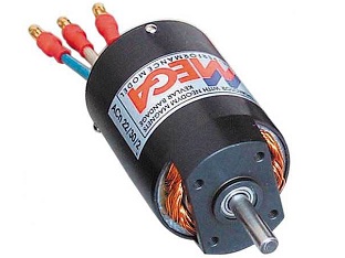 MEGA 22/30/2 1920rpm/V (3-6S)