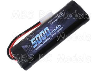 Gens ace NiMh 7.2V 5000mAh