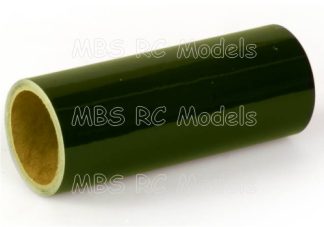 Oratrim olivgrön, 200x9.5cm