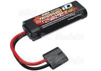 Traxxas NiMh 7.2V 1200mAh iD-kontakt