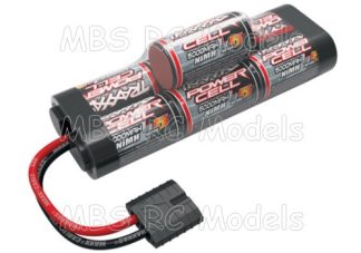 Traxxas NiMh 8.4V 5000mAh iD-kontakt (Series 5)