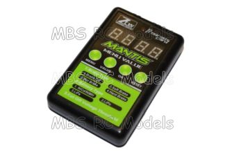 ZTW Mantis G1 programmeringsenhet (ej G2)