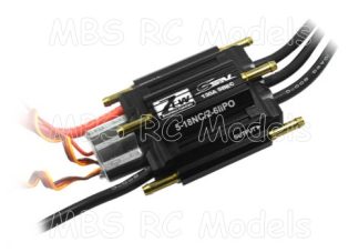 ZTW Seal 130A SBEC, 2-6 LiPo