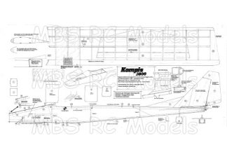 Kompis 2000 (ritning)