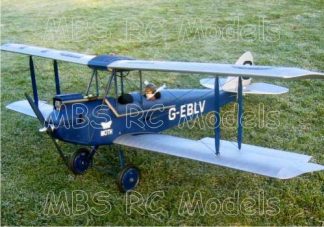 D.B. De Havilland Cirrus Moth 40 (1473 mm)
