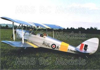 D.B. De Havilland Tiger Moth (1470mm)