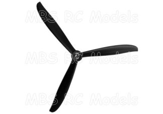 FMS 11x6 3-bladig propeller