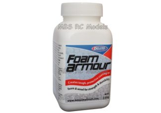 Deluxe Materials Foam Armour
