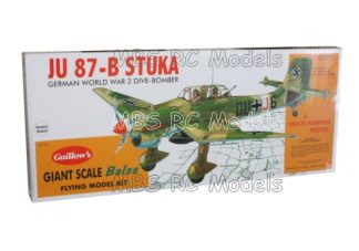 Junkers JU-87B Stuka