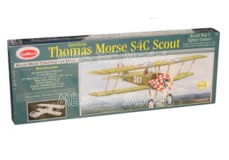 Thomas Morse S4C Scout