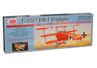 Fokker DR-I Triplan