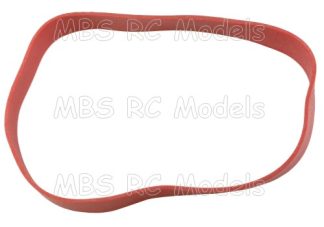 Gummiband, 190x10mm, 10-p