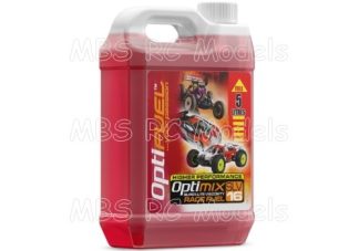 Optimix bränsle 16% Nitro, 2.5l (endast i butik, SKICKAS EJ)
