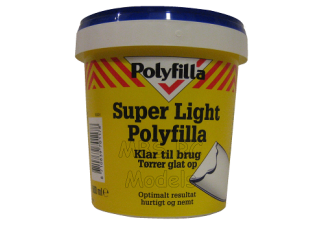 Polyfilla Super Light, 600ml