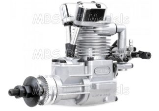 Saito FA-40a 6.6cc 4-takt metanol – MBS RC Models