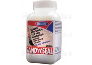 Deluxe Materials Sand'n'Seal