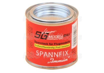 Spännlack (SG Modell – Spannfix), 250ml