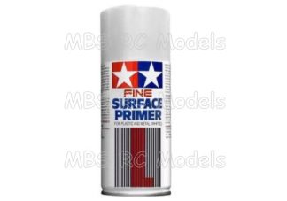 TAMIYA Fine Surface Primer, vit