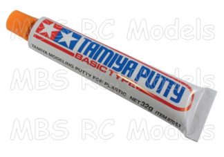 Tamiya Putty / Spackel