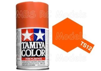 Tamiya TS-12 Orange