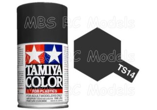 Tamiya TS-14 Black