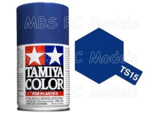 Tamiya TS-15 Blue