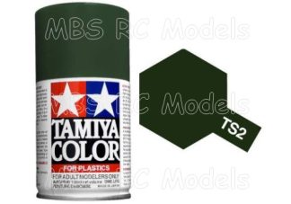 Tamiya  TS-2 Dark Green