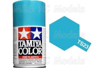 Tamiya TS-23 Light Blue