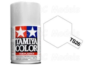 Tamiya TS-26 Pure White