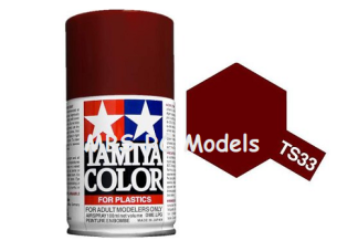 Tamiya TS-33 Dull Red